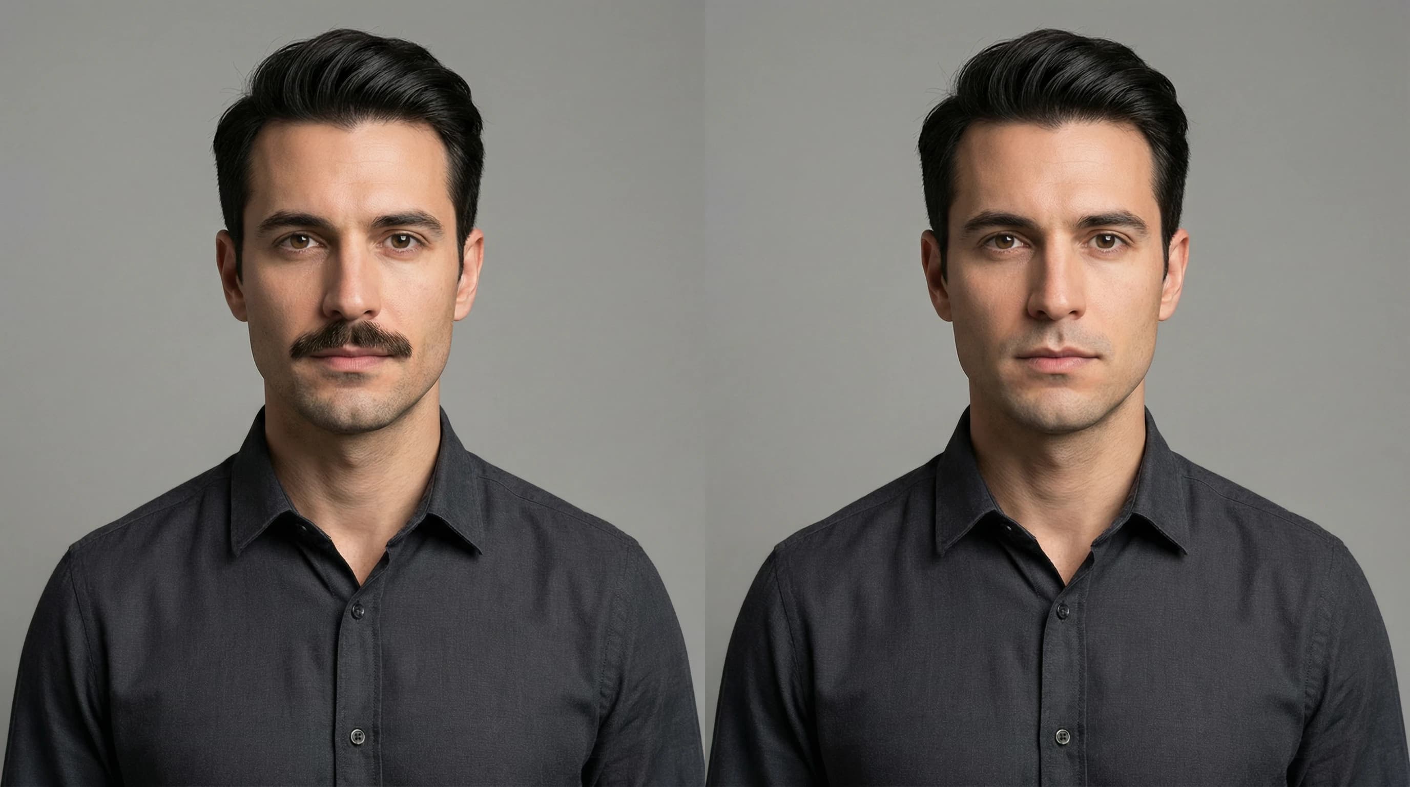 Mustache Removal Image 6
